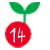 14