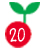 21