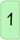 1