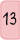 13