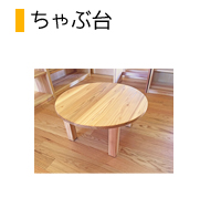 ちゃぶ台