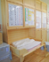 壁面収納ベッド　使用風景
