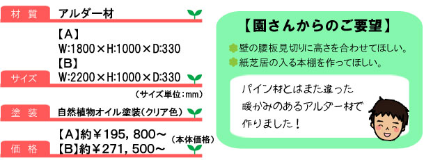 絵本棚06_サイズ＆コメント