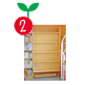 絵本棚２