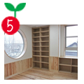 絵本棚５