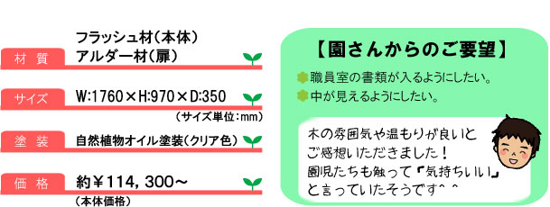 壁面収納棚14_サイズ＆コメント