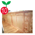 収納棚１０