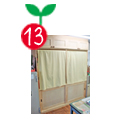 収納棚１３